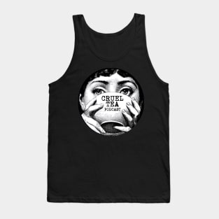 Cruel Tea Podcast Tank Top